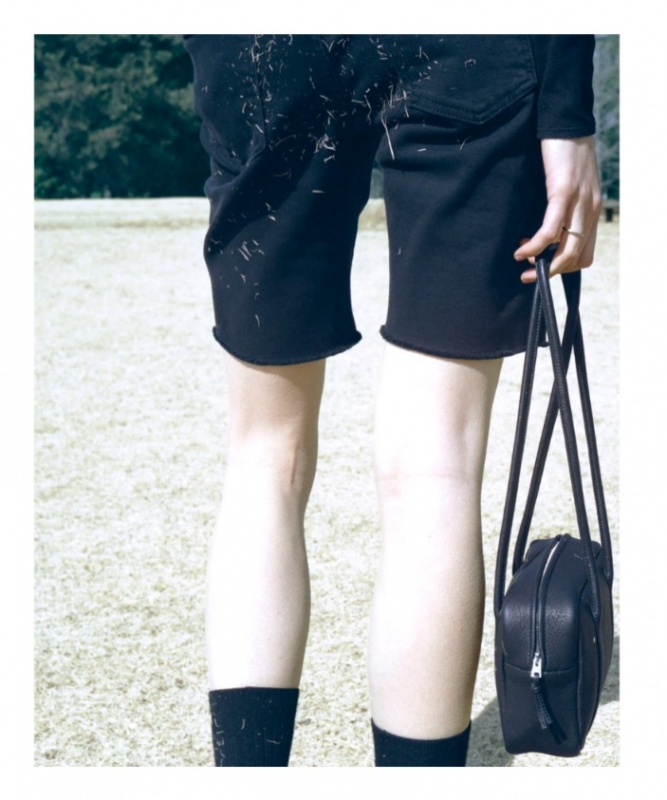 Aeta (アエタ) 25AW Collectionの新作、Square Boston Long Handle S