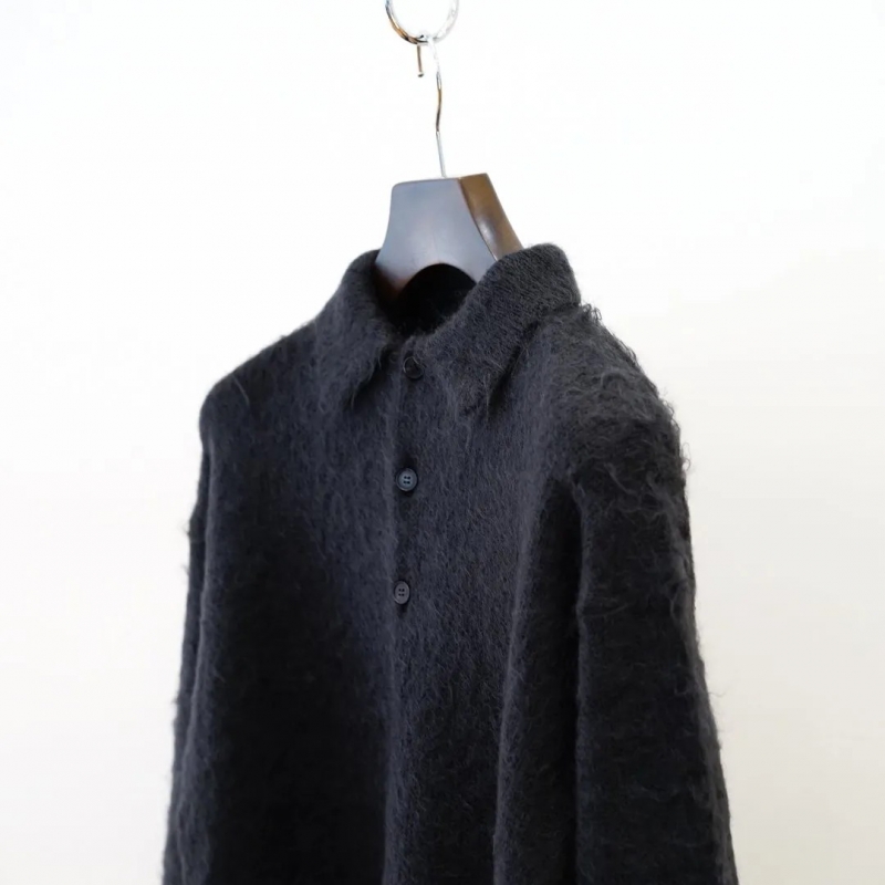 AURALEE (オーラリー) 25AW Collectionの新作、Brushed Super Kid