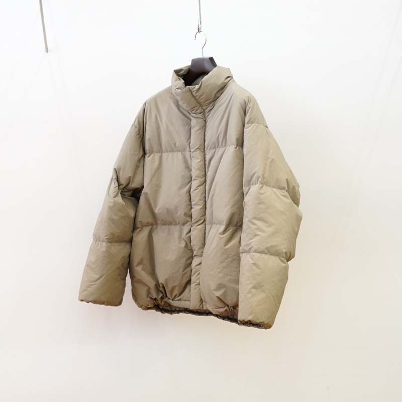 Graphpaper(グラフペーパー) 25AW Collectionの新作、Garment Dyed