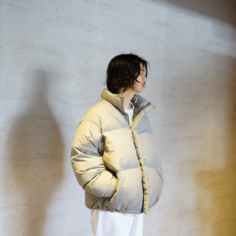 Graphpaper(グラフペーパー) 25AW Collectionの新作、Garment Dyed