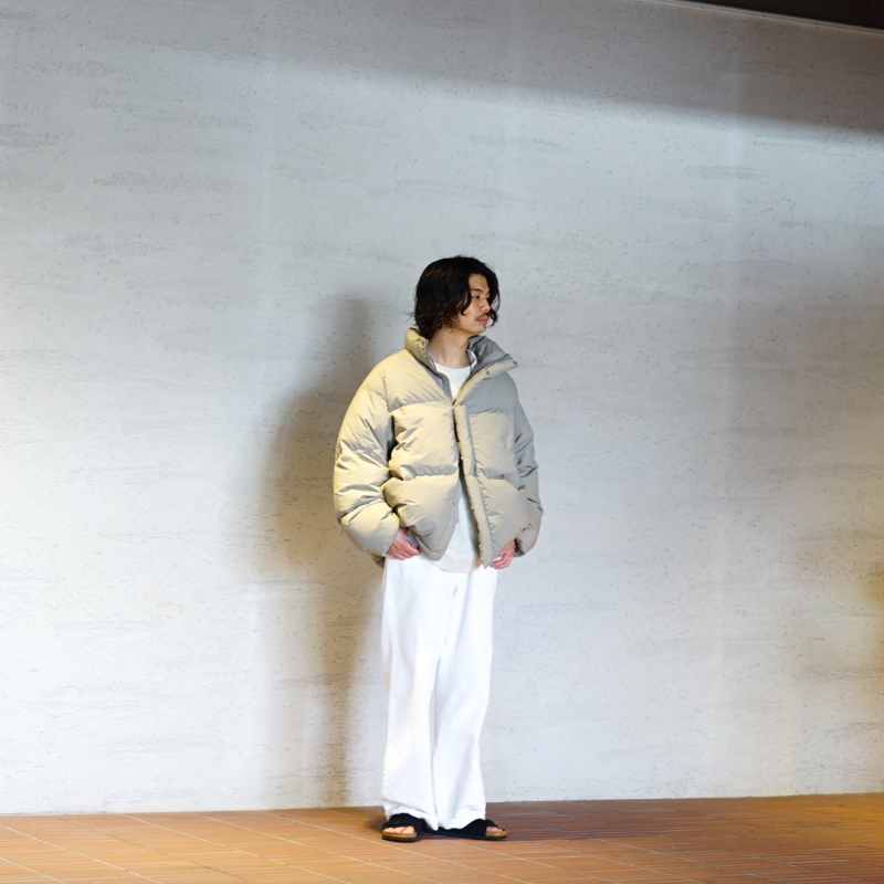 Graphpaper(グラフペーパー) 25AW Collectionの新作、Garment Dyed