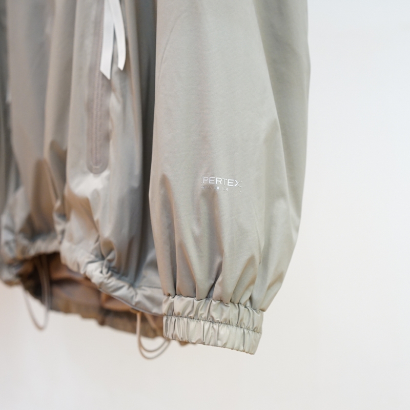 Graphpaper (グラフペーパー) 25AW Collectionの新作、Pertex Quantum