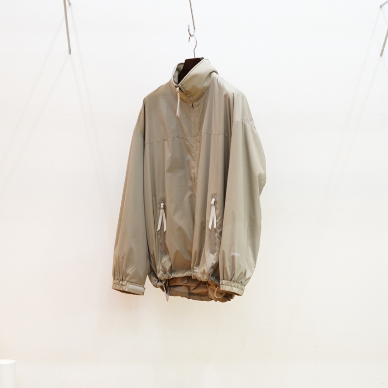 Graphpaper (グラフペーパー) 25AW Collectionの新作、Pertex Quantum