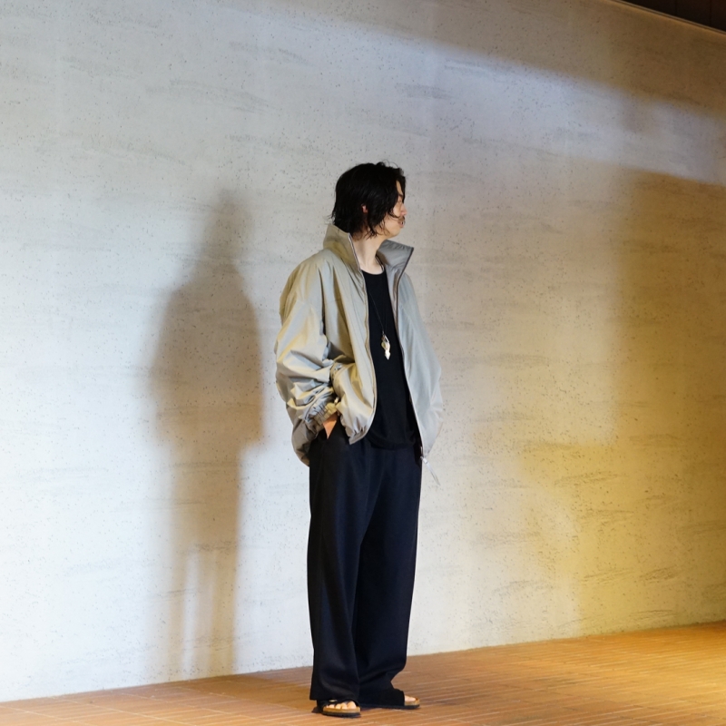 Graphpaper (グラフペーパー) 25AW Collectionの新作、Pertex Quantum