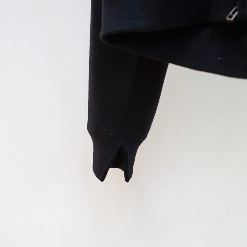 SUNSEA (サンシー) 31th Collectionの新作、Half Zip Blousonのご紹介