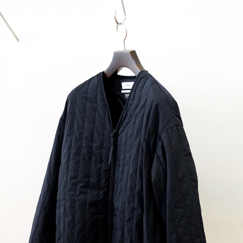 Graphpaper(グラフペーパー) 25AW Collectionの新作、Pertex Unlimited