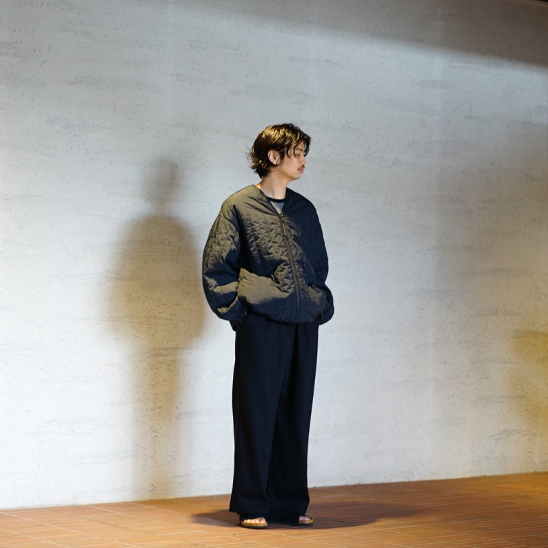Graphpaper(グラフペーパー) 25AW Collectionの新作、Pertex Unlimited