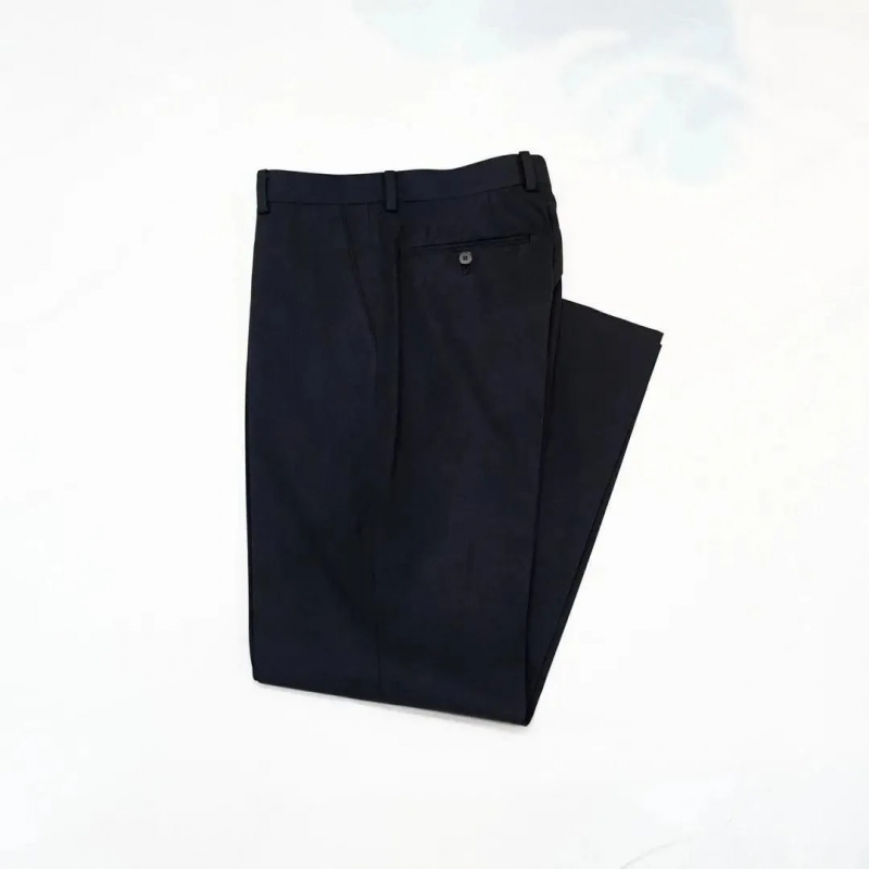 新品未使用 AURALEE パンツ A25AP02MG 黒 サイズ4 AURALEE (オーラリー)Light Wool Max Gabardine Slacks(A25AP02MG)のご