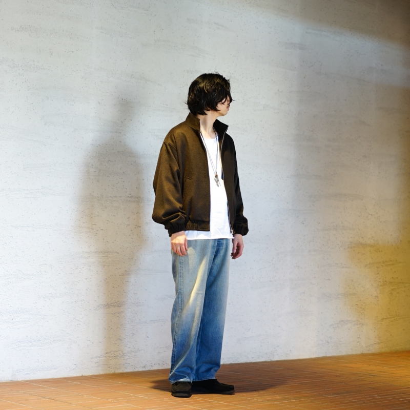 AURALEE (オーラリー) 25AW Collectionの新作、Selvedge Faded Heavy