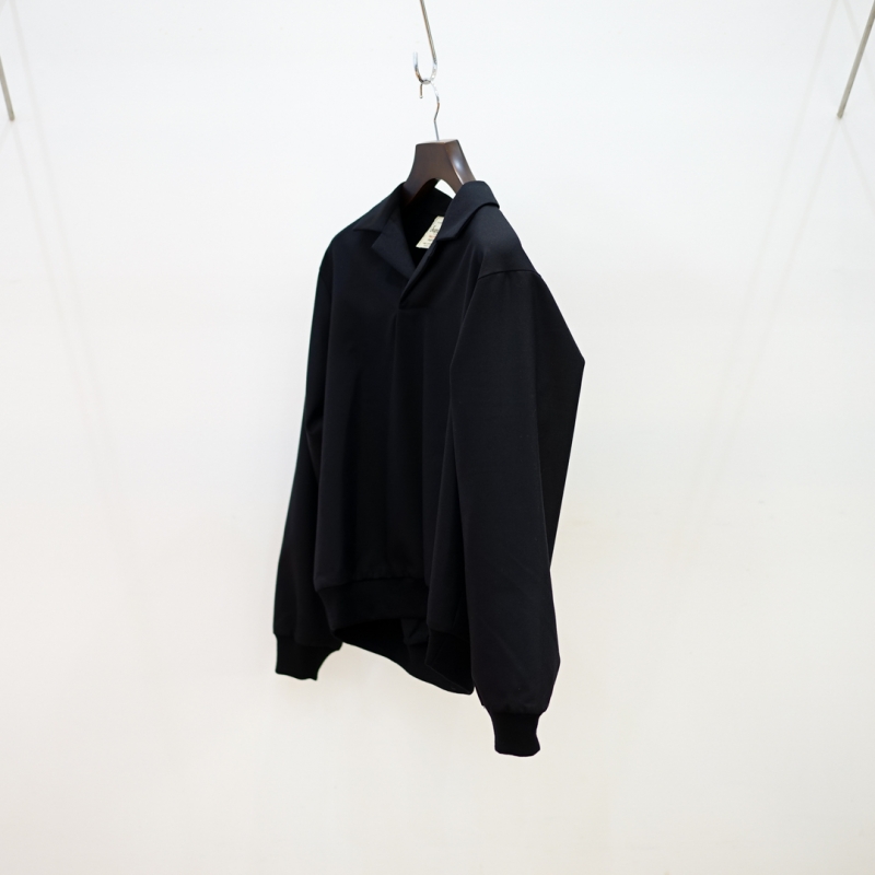 本日11月22日発売。SUNSEA(サンシー) 31th Collectionの新作、N.M