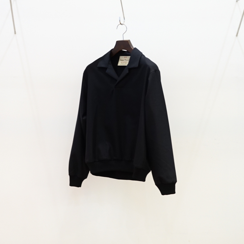 本日11月22日発売。SUNSEA(サンシー) 31th Collectionの新作、N.M