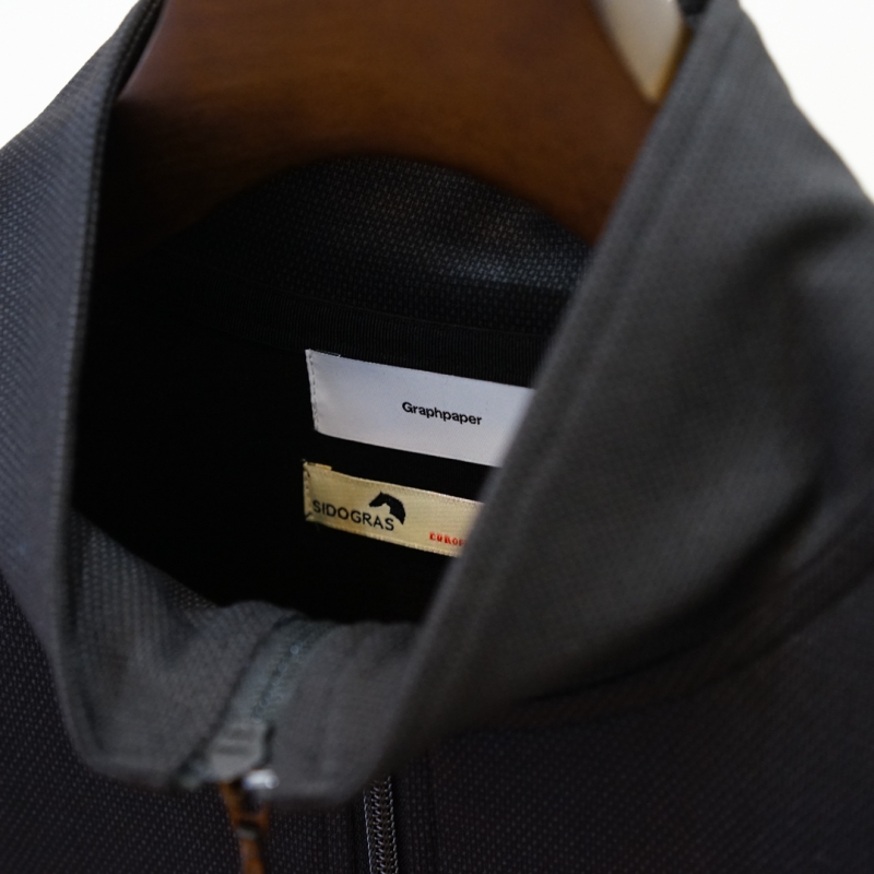 Graphpaper (グラフペーパー) Winter Spot Collectionの新作、SIDOGRAS