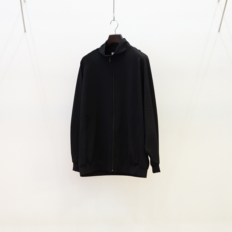 トップス SIDOGRAS Melange Ponte Track Blouson Graphpaper (グラフペーパー) Winter Spot Collectionの新作、SIDOGRAS