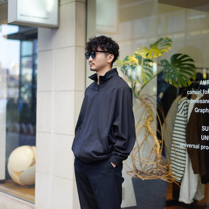 Graphpaper (グラフペーパー) Winter Spot Collectionの新作、SIDOGRAS