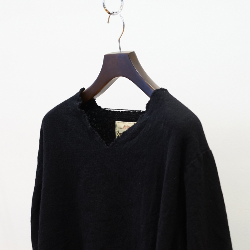 本日12月5日発売。SUNSEA(サンシー) 31th Collectionの新作、Shrinkage