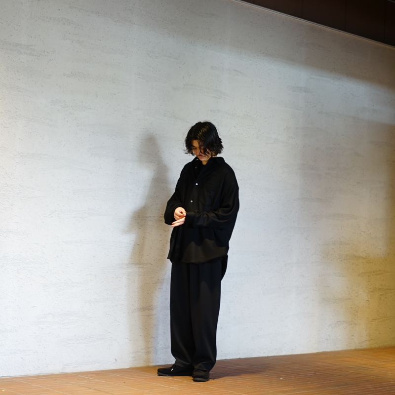 Graphpaper (グラフペーパー) 25Winter Collectionの新作、SIDOGRAS