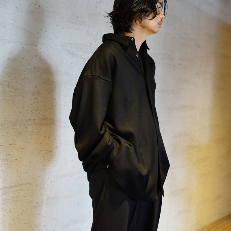 Graphpaper (グラフペーパー) 25Winter Collectionの新作、SIDOGRAS