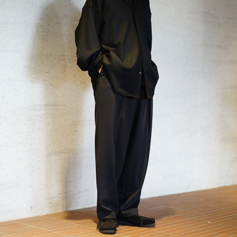 Graphpaper (グラフペーパー) 25Winter Collectionの新作、SIDOGRAS