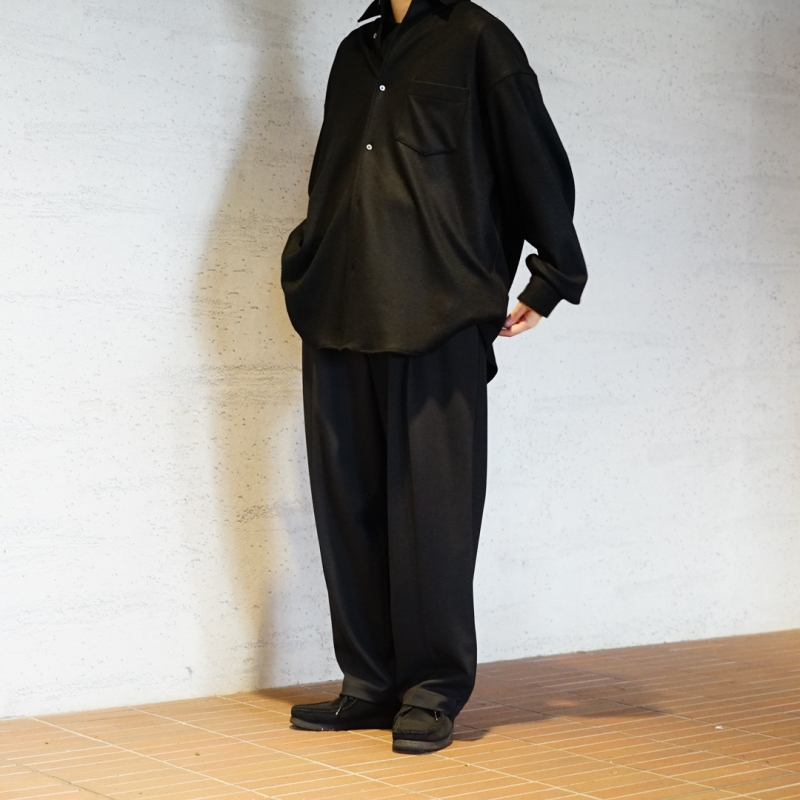 Graphpaper (グラフペーパー) 25Winter Collectionの新作、SIDOGRAS