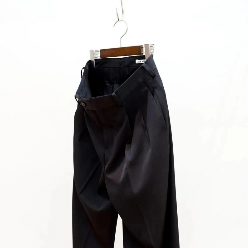 AURALEE (オーラリー) 26SS Collectionの新作、Light Wool Max