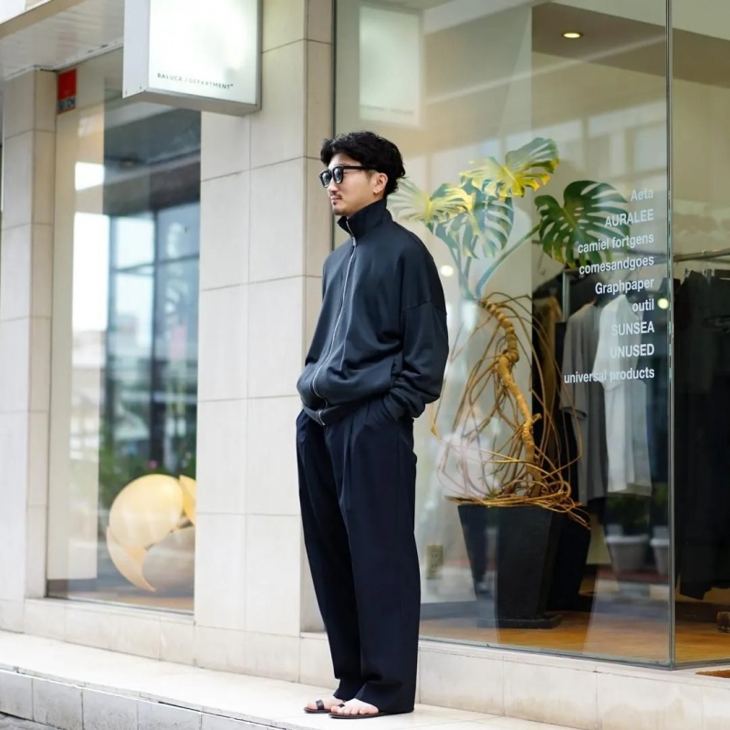 AURALEE (オーラリー) 26SS Collectionの新作、Light Wool Max