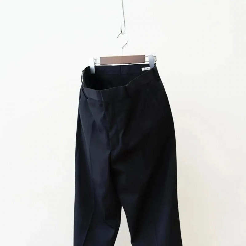 AURALEE (オーラリー) 26SS Collectionの新作、Light Wool Max