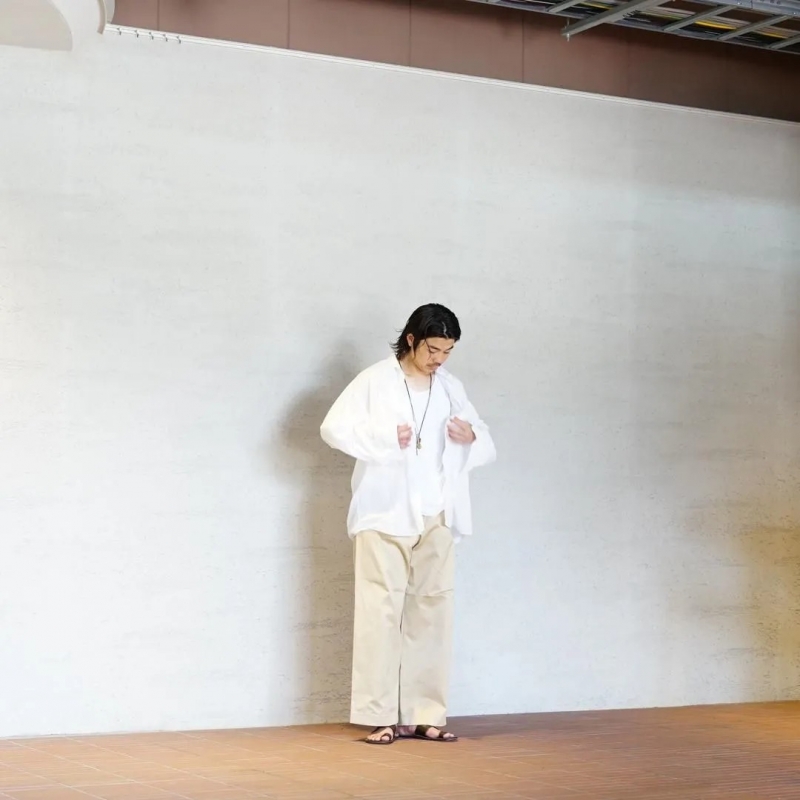 本日全国一斉発売。 Graphpaper (グラフペーパー) 26SS Collectionの