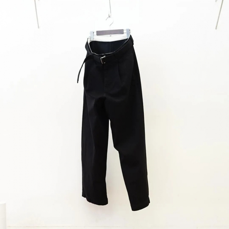 Graphpaper (グラフペーパー) 26SS Collectionの新作、Selvage Denim
