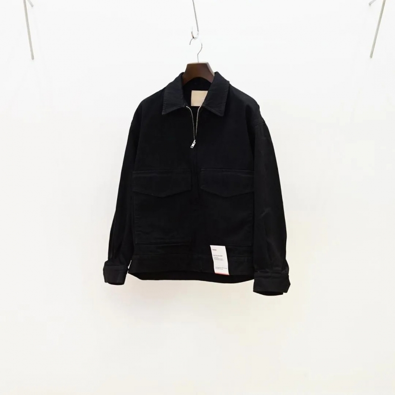 Graphpaper (グラフペーパー) 26SS Collectionの新作、Selvage Denim