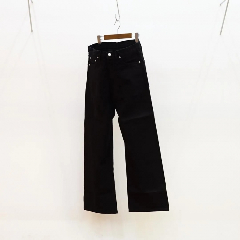 Graphpaper (グラフペーパー) 26SS Collectionの新作、Selvage Denim