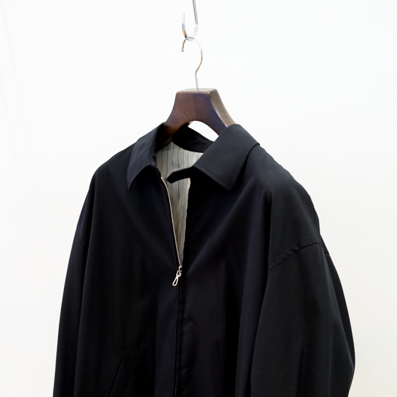 Graphpaper (グラフペーパー) 26SS Collectionの新作、Brushed Cotton 