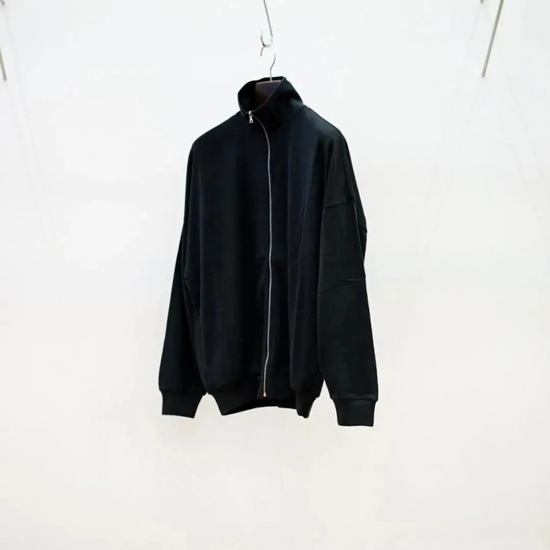 AURALEE (オーラリー)の新作、Super High Gauge Sweat Zip Blouson