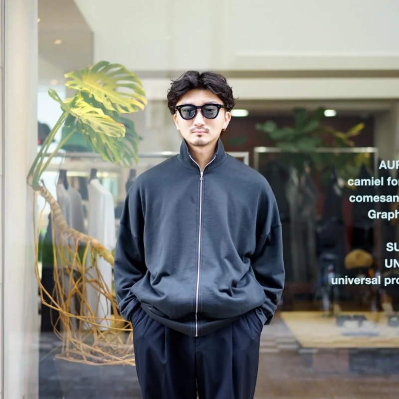 23aw AURALEE ハイカウント ヘビー プルオーバー スウェット 1 23aw AURALEE ハイカウント ヘビー プルオーバー スウェット 1 【公式