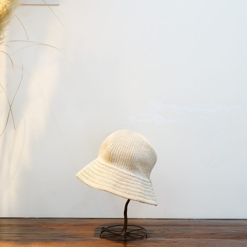 comesandgoes(カムズアンドゴーズ) 26SS Collectionの新作、和紙 Knit