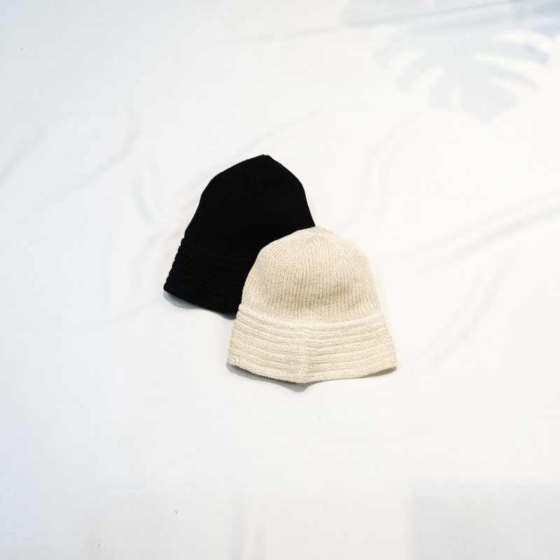 comesandgoes(カムズアンドゴーズ) 26SS Collectionの新作、和紙 Knit