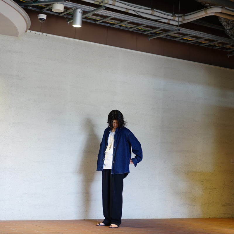 universal products(ユニバーサルプロダクツ) 26SS Collectionの新作 