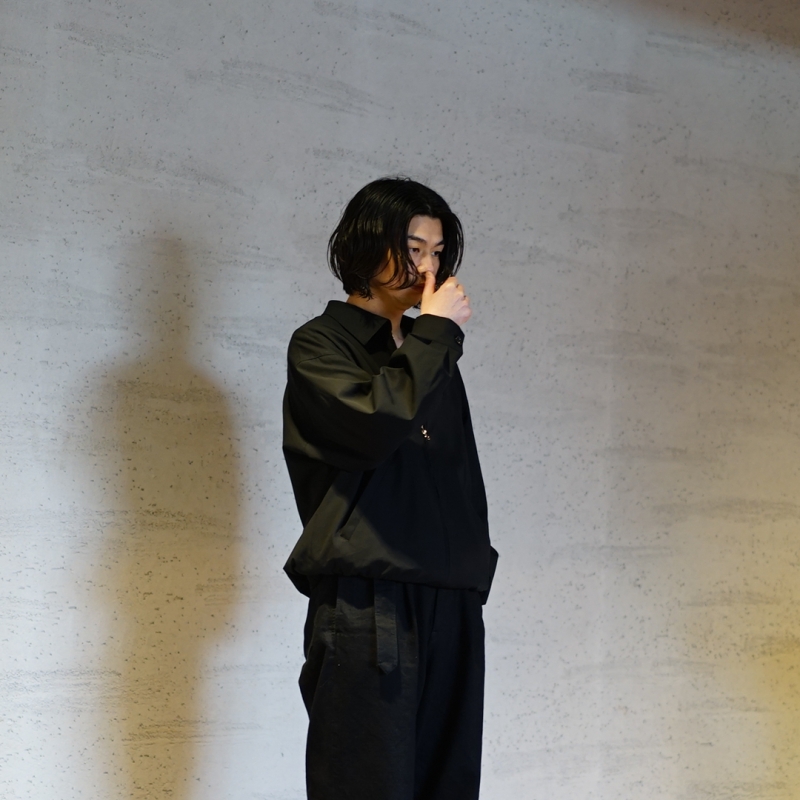 Graphpaper (グラフペーパー) 26SS Collectionの新作、Selvage Denim