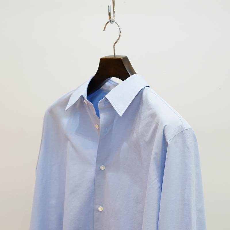 AURALEE (オーラリー) 26SS Collectionの新作、Washed Finx Weather