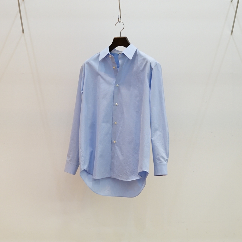 AURALEE (オーラリー) 26SS Collectionの新作、Washed Finx Weather