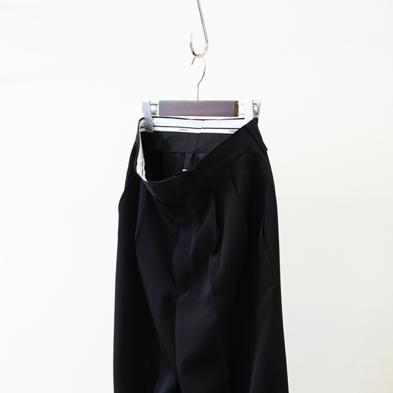 Graphpaper for women(グラフペーパーウィメンズ) 26SS Collectionの