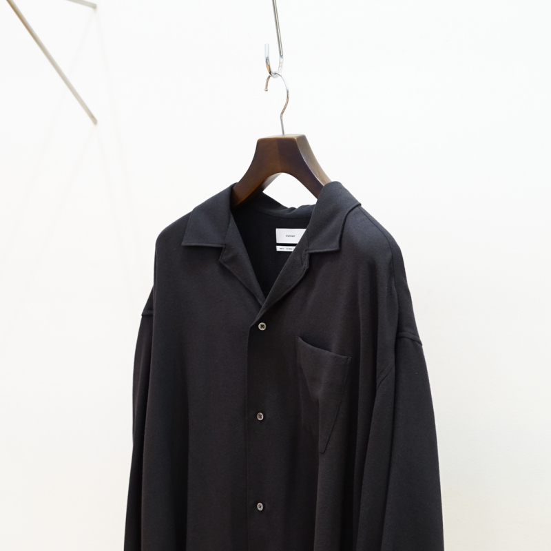 Graphpaper (グラフペーパー) 26SS Collectionの新作、Viscose Viyella