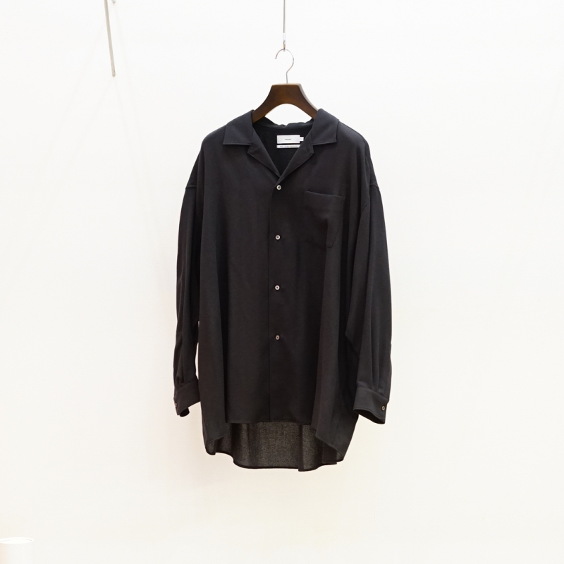 Graphpaper (グラフペーパー) 26SS Collectionの新作、Viscose Viyella