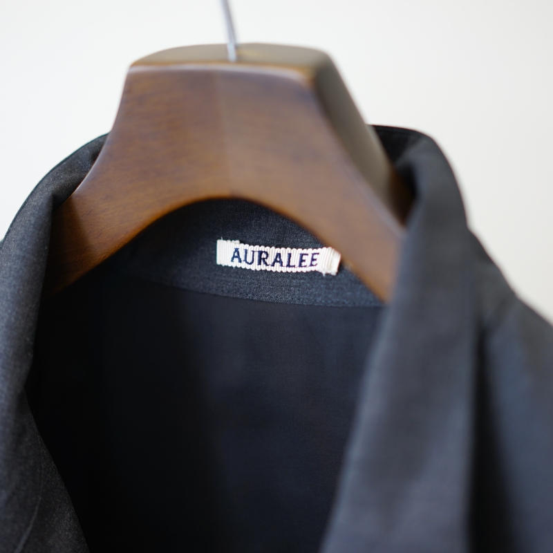 AURALEE(オーラリー) 26SS Collectionの新作、Ultra Fine Tropical