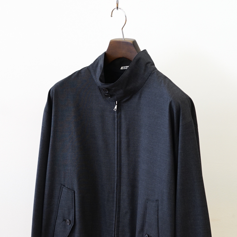 AURALEE(オーラリー) 26SS Collectionの新作、Ultra Fine Tropical