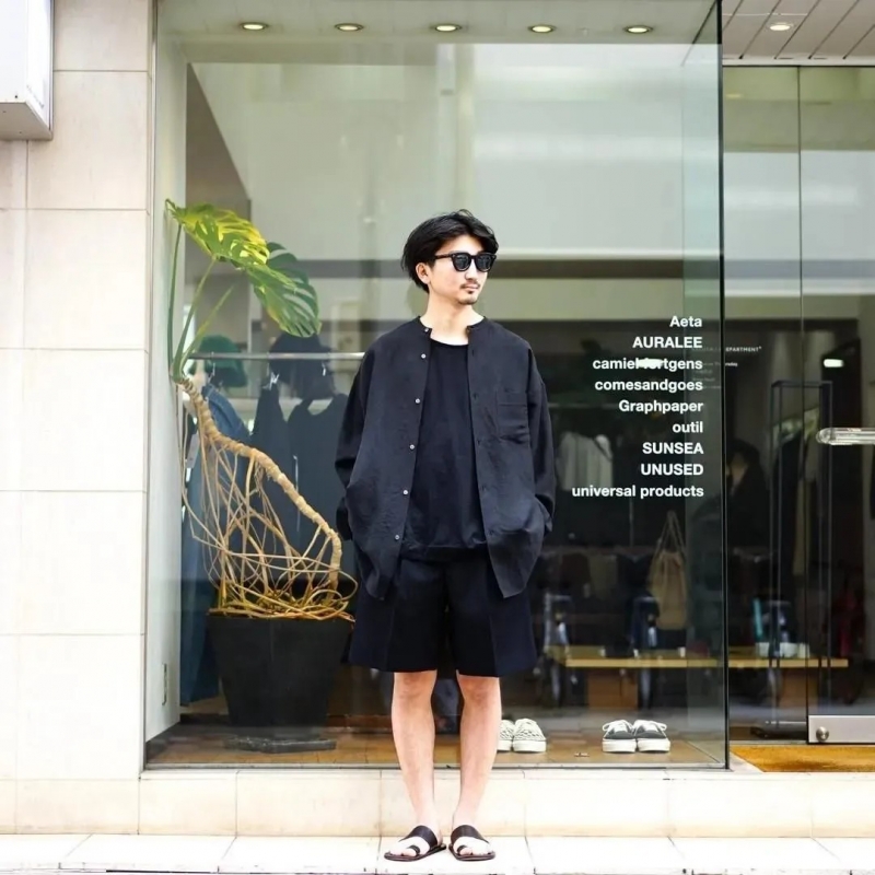 AURALEE (オーラリー)26SS Collectionの新作、Light Wool Max