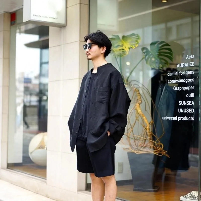 AURALEE (オーラリー)26SS Collectionの新作、Light Wool Max