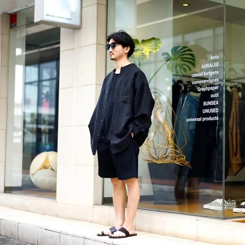 AURALEE (オーラリー)26SS Collectionの新作、Light Wool Max