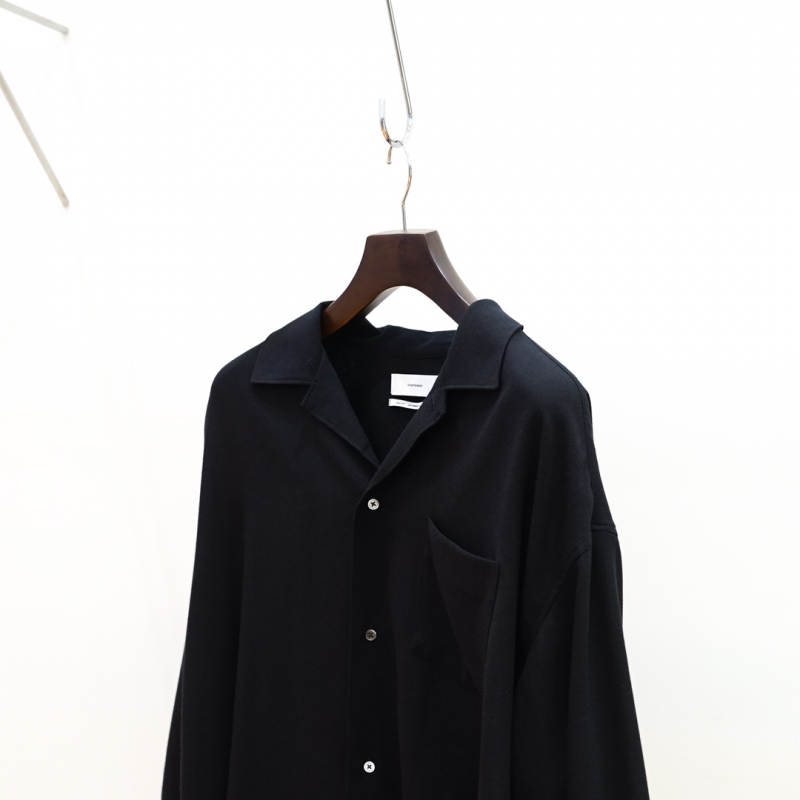 Graphpaper (グラフペーパー) 26SS Collectionの新作、Viscose Viyella