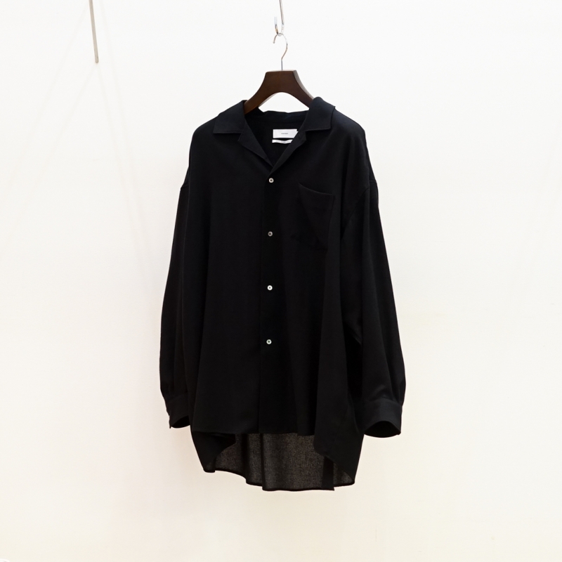 Graphpaper (グラフペーパー) 26SS Collectionの新作、Viscose Viyella