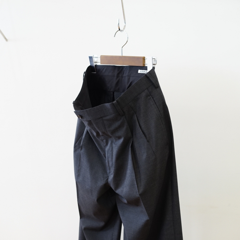 AURALEE(オーラリー) 26SS Collectionの新作、Ultra Fine Tropical